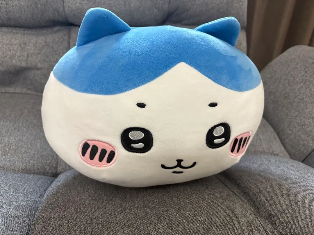 【新品未使用】 ちいかわ ハチワレ 5点 まとめ売り ぬいぐるみ クッション 2024人気新作 ちいかわハ Plazhen Amazon.co.jp: チワレ