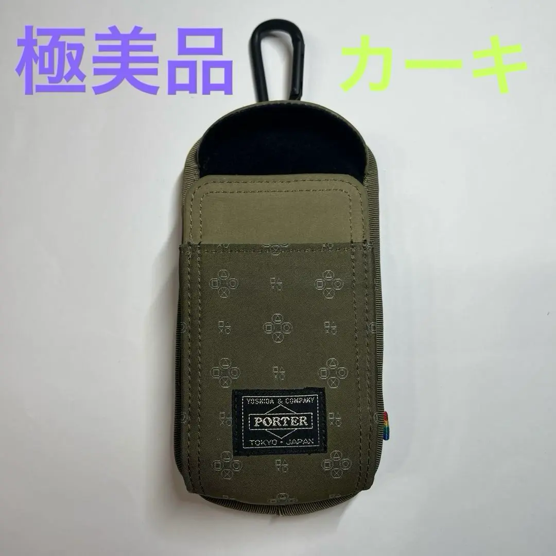 【未使用】PORTER ポーター X-girl ソニー PSPケース 2025年最新】PSP ケース porterの人気アイテム - メルカリ