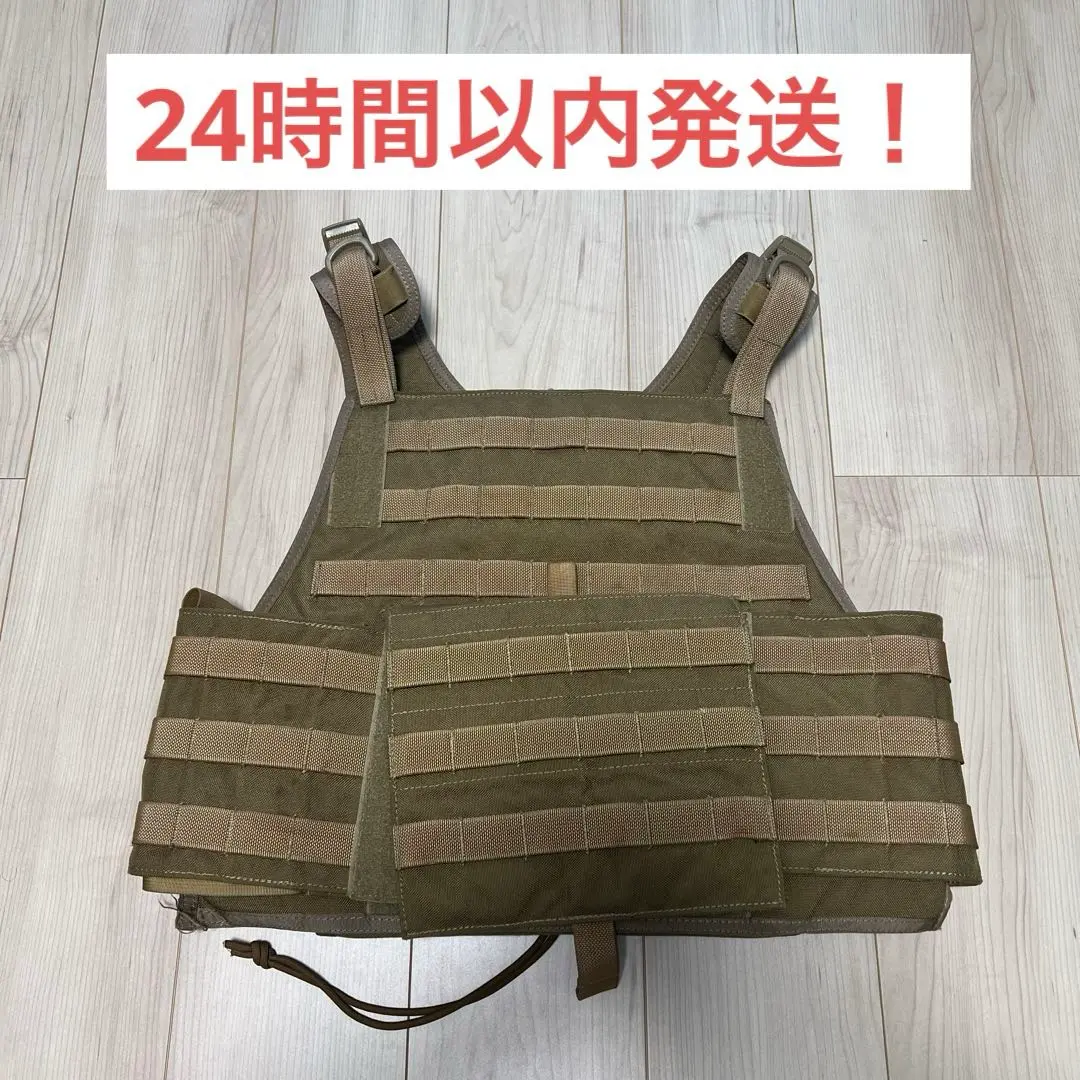 高品質】 FLYYE プレートキャリア COB Mサイズ タクティカル