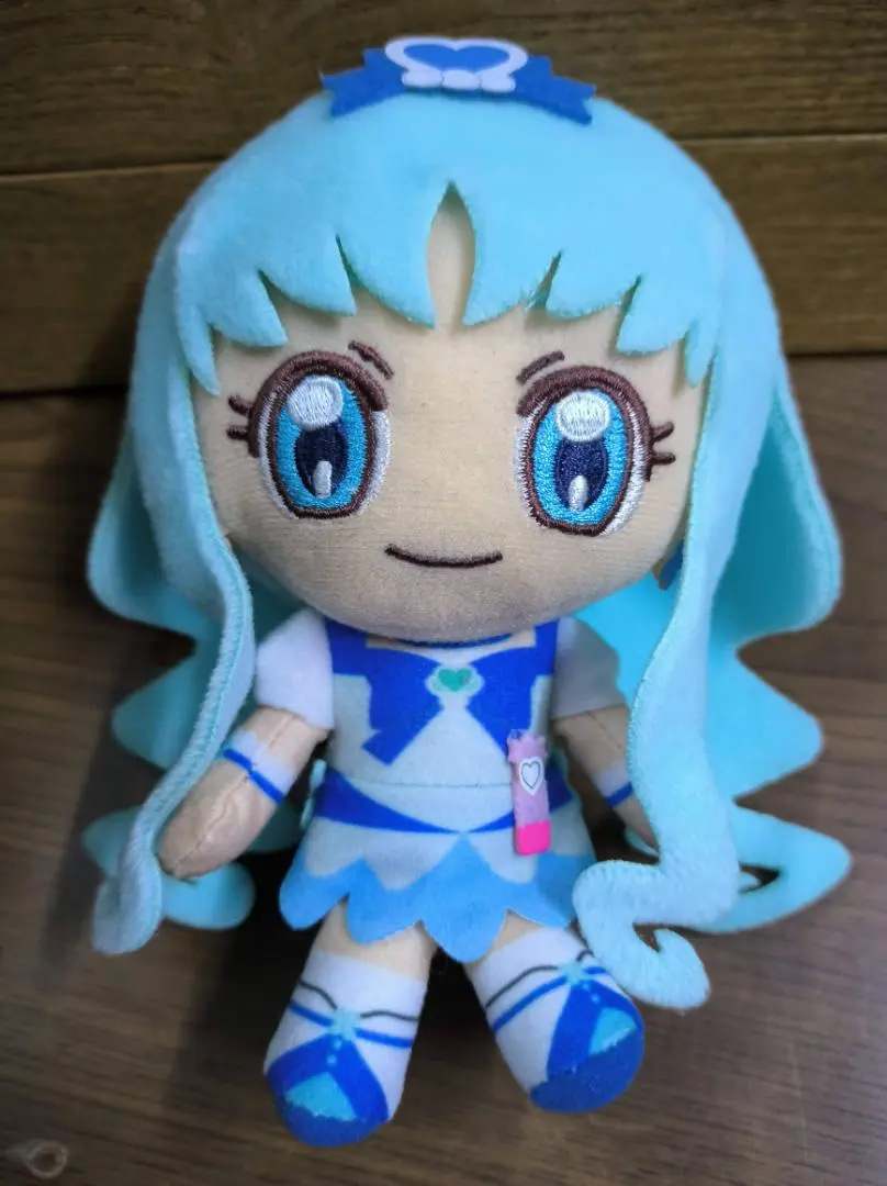 Thumbnail of Korotto Manmaru Nuigurumi HeartCatch PreCure! Cure Marine