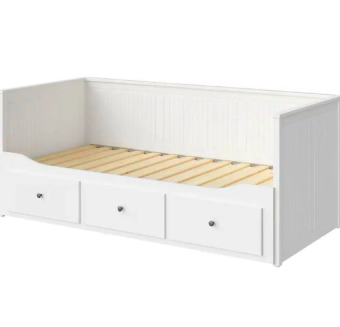 【都内引き取り可】IKEA ヘムネス HEMNES デイベッド 都内引き取り可】IKEA ヘムネス HEMNES デイベッド