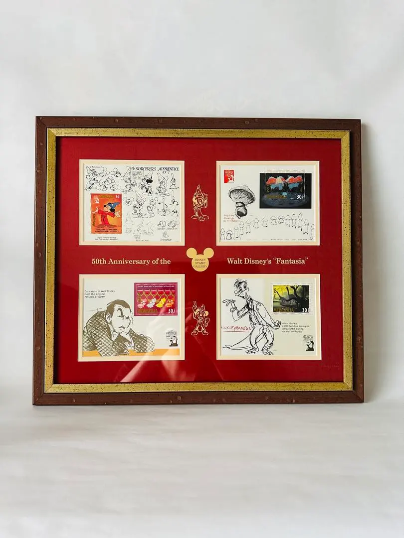 ディズニー切手コレクション　希少　入手困難 ディズニー切手コレクション 希少 入手困難 ディズニー切手