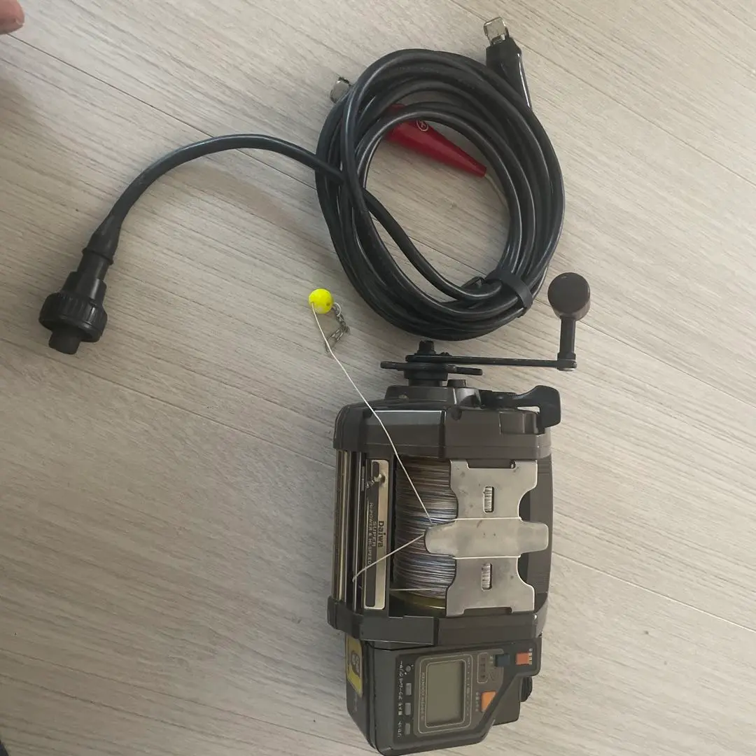 動作未確認 中古 DAIWA ダイワ パワフルタナコン SS-80 Yahoo!オークション -「ダイワ タナコン ss-80」の落札相場