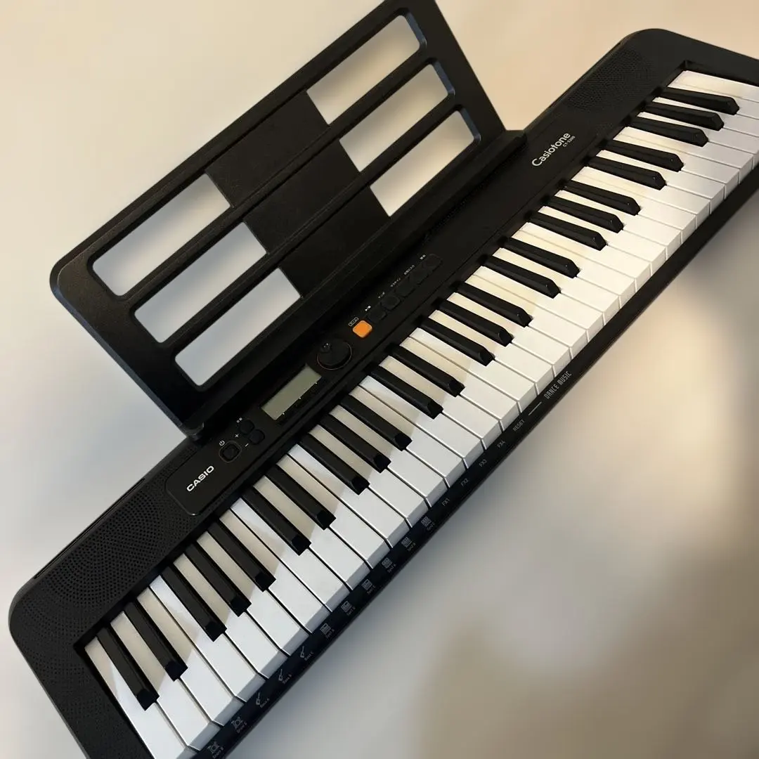SALE♡Casiotone CT-S200 電子キーボード動作確認済み☺︎✧︎*。 2025年最新】casio ct s200の人気アイテム - メルカリ
