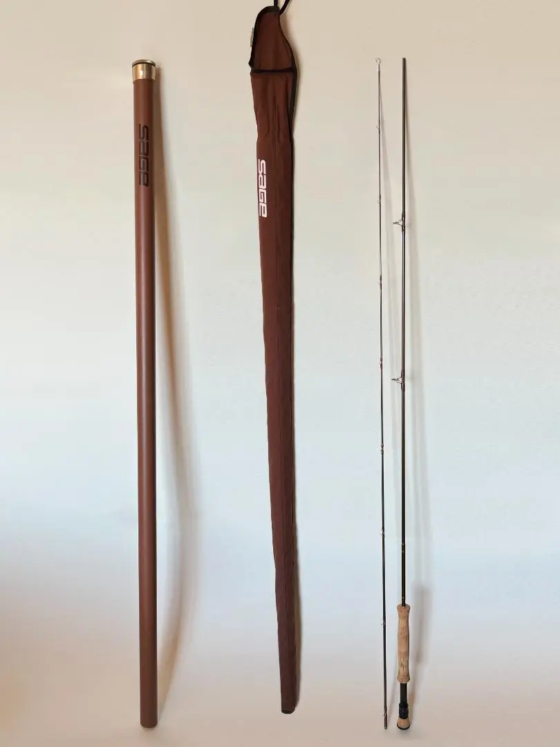 SAGE SLT 690 #6 9ft 美品 モンカゲに最適 SAGE SLT 690 #6 9ft 美品 モンカゲに最適 - メルカリ