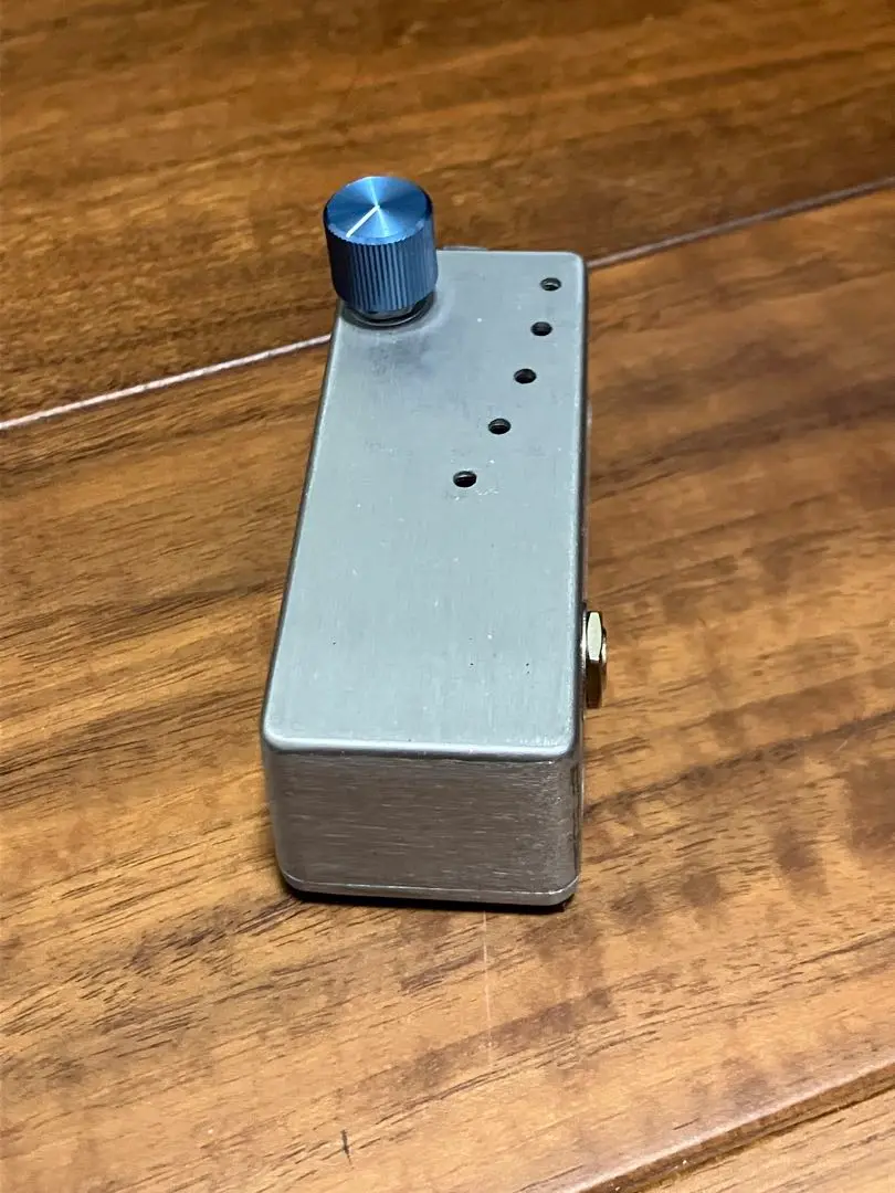 LeeCustomAmplifier 12AU7 BB ／  ACアダプタ付き LeeCustomAmplifier 12AU7 BB ／ ACアダプタ付き
