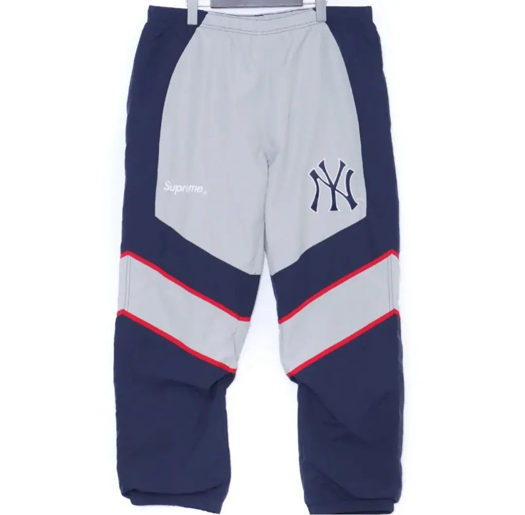2025年最新】supreme new york yankees track pantの人気