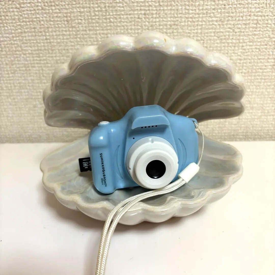 Thumbnail of Sumikko Gurashi Digital Toy Camera - Includes SD card, ready to use.