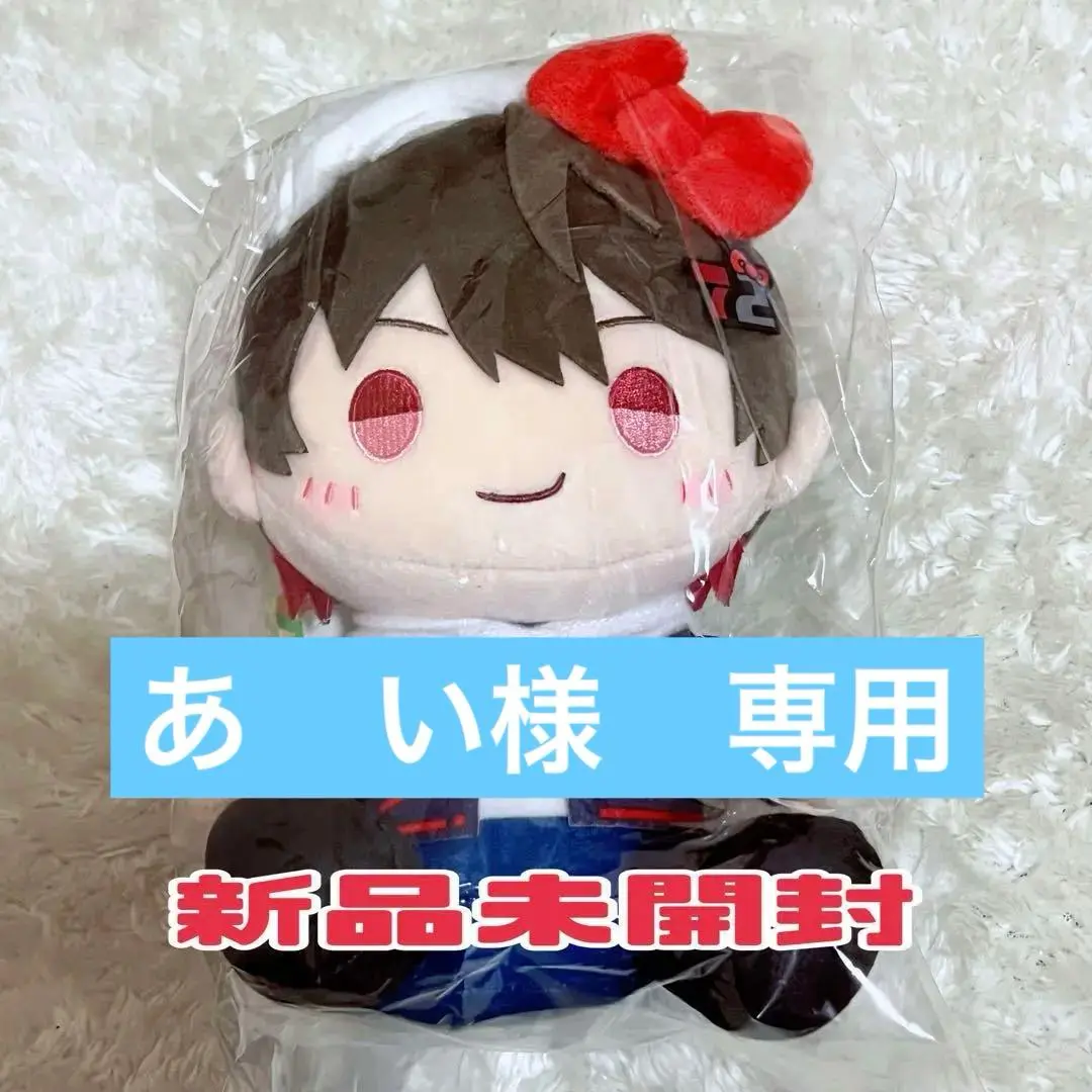 【新品未使用】シクフォニ　ぬいぐるみ　2025年　サンリオ　マイメロディ　LAN シクフォニ ぬいぐるみ 2025年 サンリオキャラクターズver. LAN