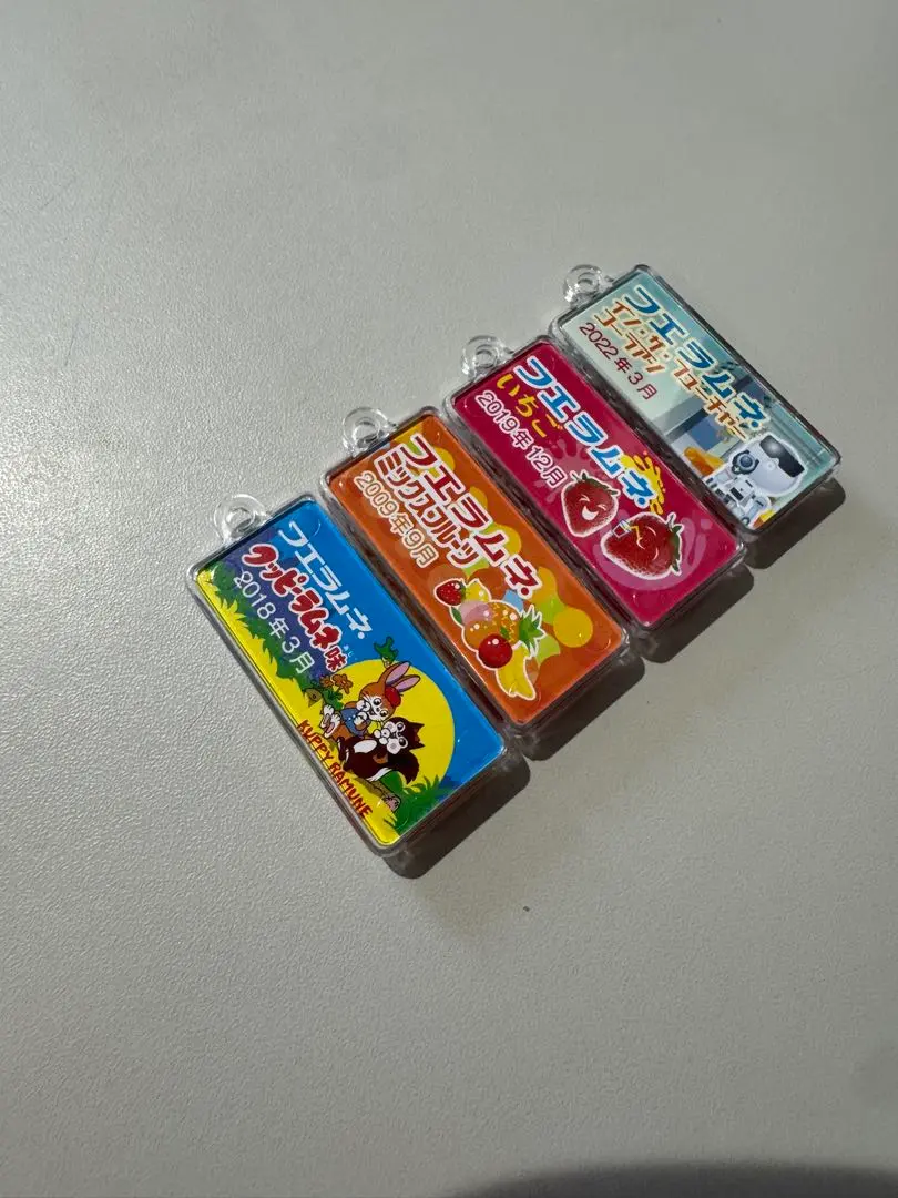 Thumbnail of Coris Fueramune Miniature Strap