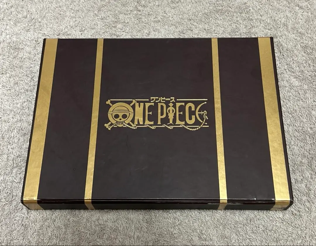 ONE PIECE 懸賞品　ワンピース　オリジナル　海賊宝箱　東映　メダル　希少 超レアワンピースオリジナル海賊宝箱東映ビデオ懸賞品 - メルカリ