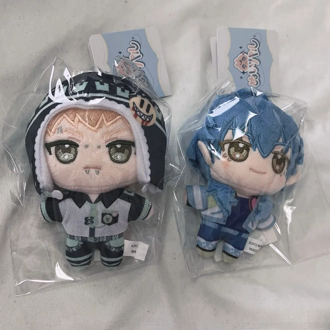 ニトロキラル キラメモ DRAMATICAL Muder ぬいぐるみ ノイズ ニトロキラル キラメモ DRAMATICAL Muder ぬいぐるみ ノイズ