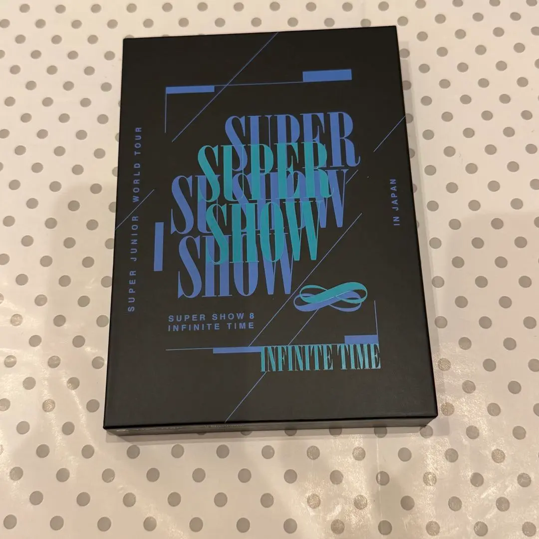 2025年最新】super junior dvd super show8の人気アイテム