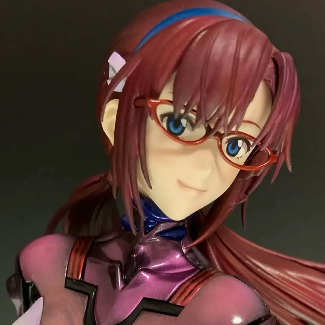 【塗装済】PLAMAX 真希波・マリ・イラストリアス【完成品】 PLAMAX 真希波・マリ・イラストリアス
