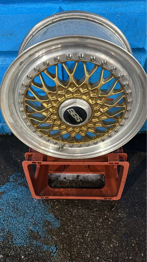 変*。様 BBS スーパーRS15インチ 大幅値下げ！！欲しい方是非！！