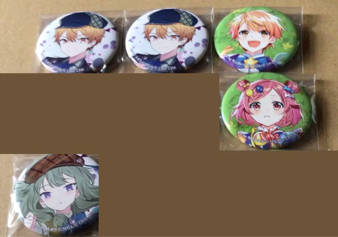 プロセカ 缶バッジ 88☆彡 2DMV 草薙寧々 プロセカ 缶バッジ 88☆彡 2DMV 草薙寧々 - メルカリ