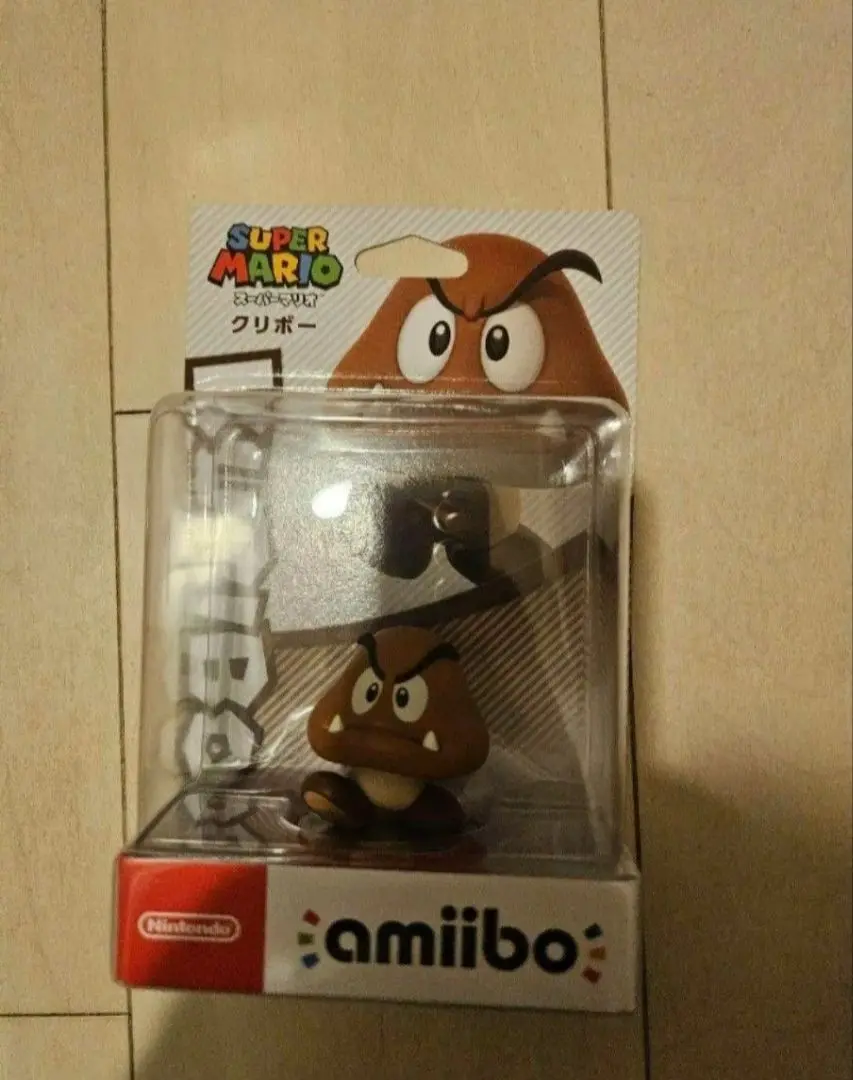 amiibo クリボー (スーパーマリオシリーズ) Amazon.co.jp: amiibo クリボー (スーパーマリオシリーズ) : ゲーム