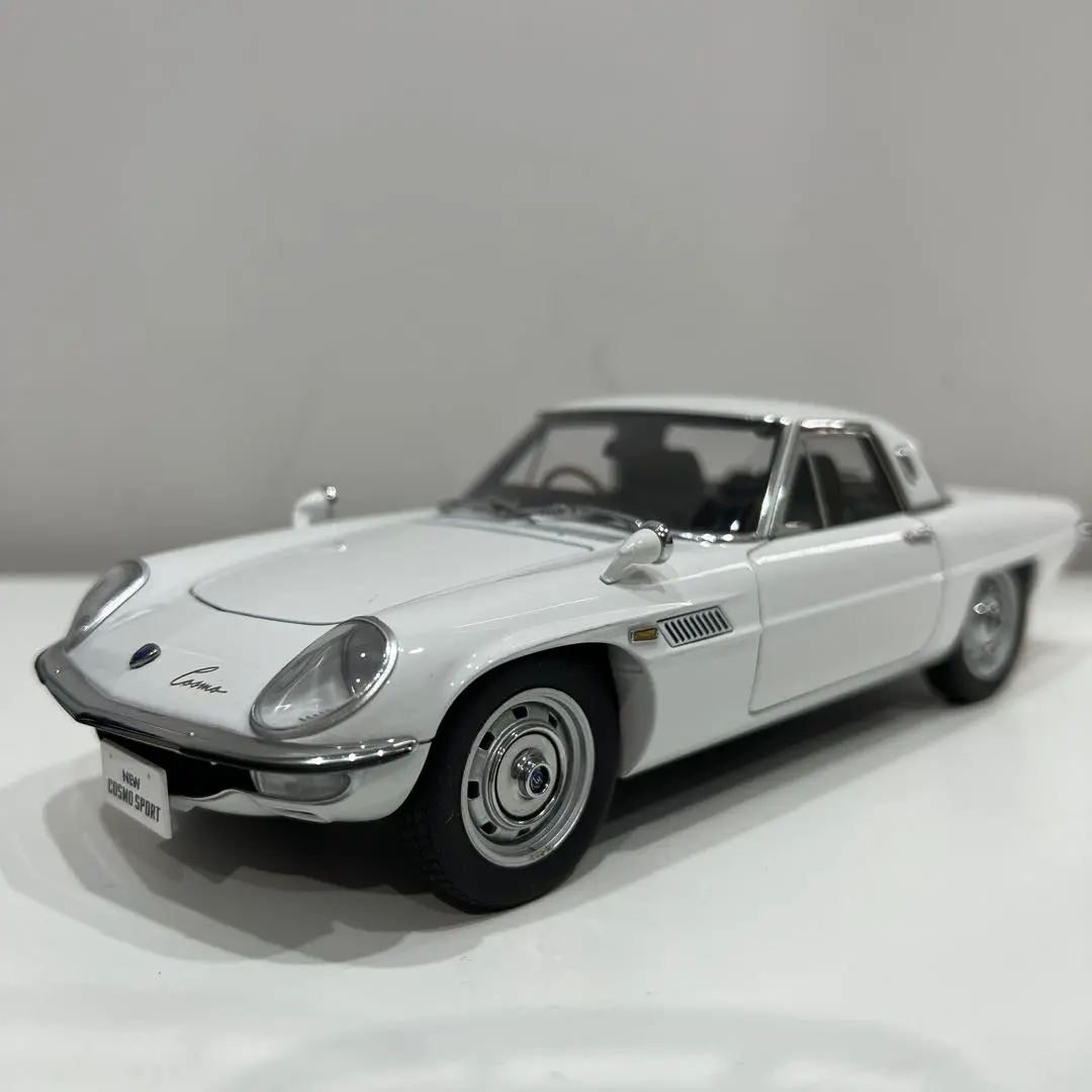 2025年最新】AUTOart 1/18 マツダ コスモ スポーツ の人気
