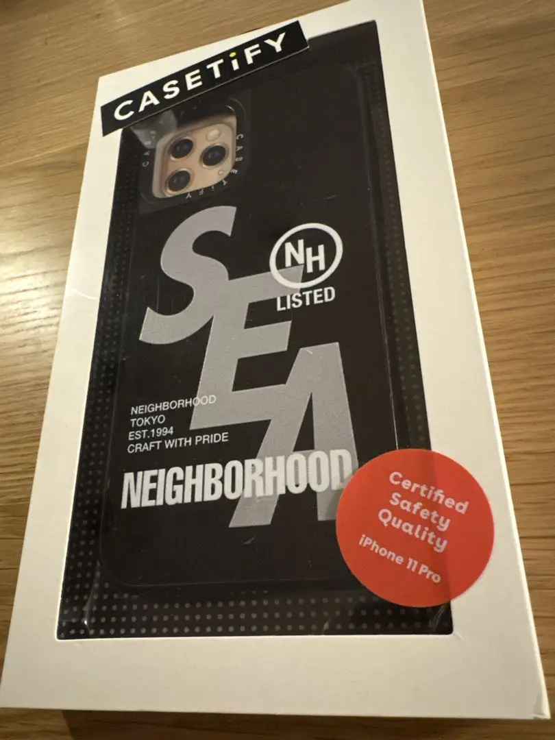 iphone  11 pro スマホケース　NEIGHBORHOOD The Neighbourhood NBHD Phone Case Fundas Design For Iphone