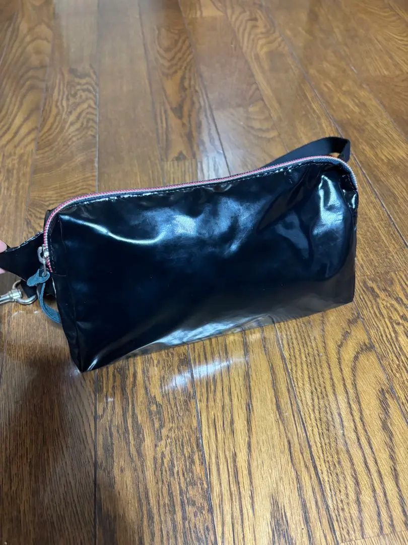 【新品.未使用】ジャックゴム　ウエストポーチ jack gomme ウエストポーチ ウエストバッグ 「JACK GOMME