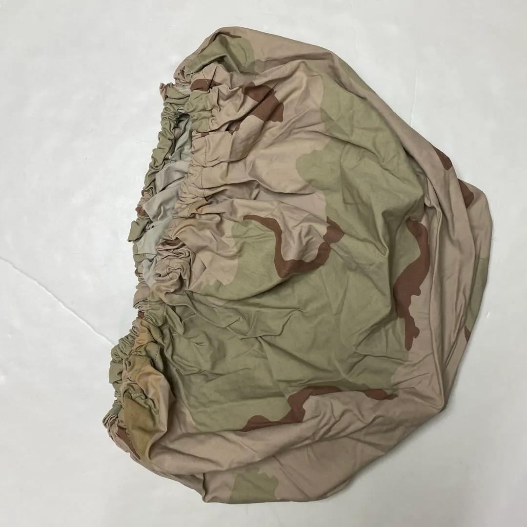 Thumbnail of Genuine US Military ALICE Pack Cover / Tire Cover 3C Desert Camo #01