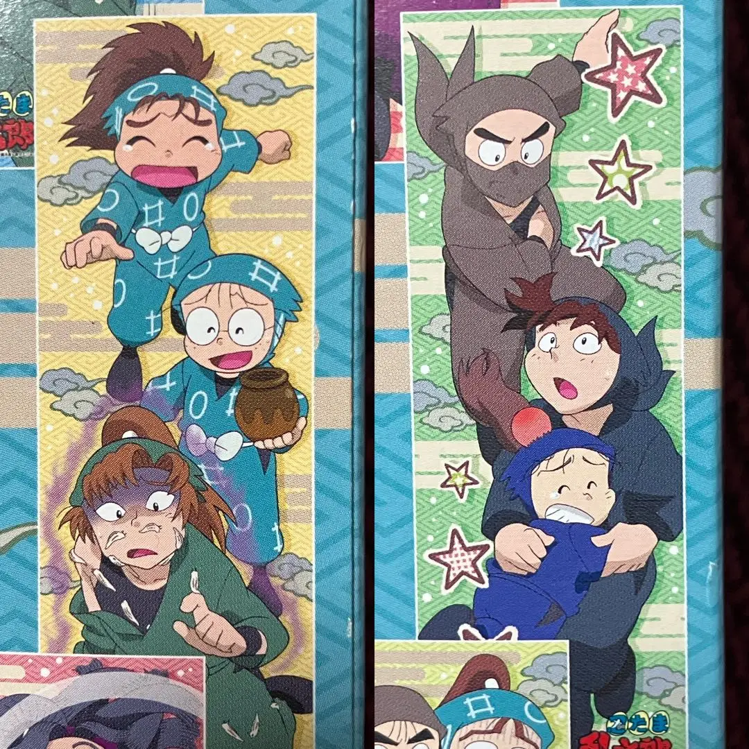 忍たま乱太郎 スティック ポスター/キャラポス 2種コンプ/収納ファイル 希少 Amazon.co.jp: 忍たま乱太郎 スティックポスター BOX : ホーム