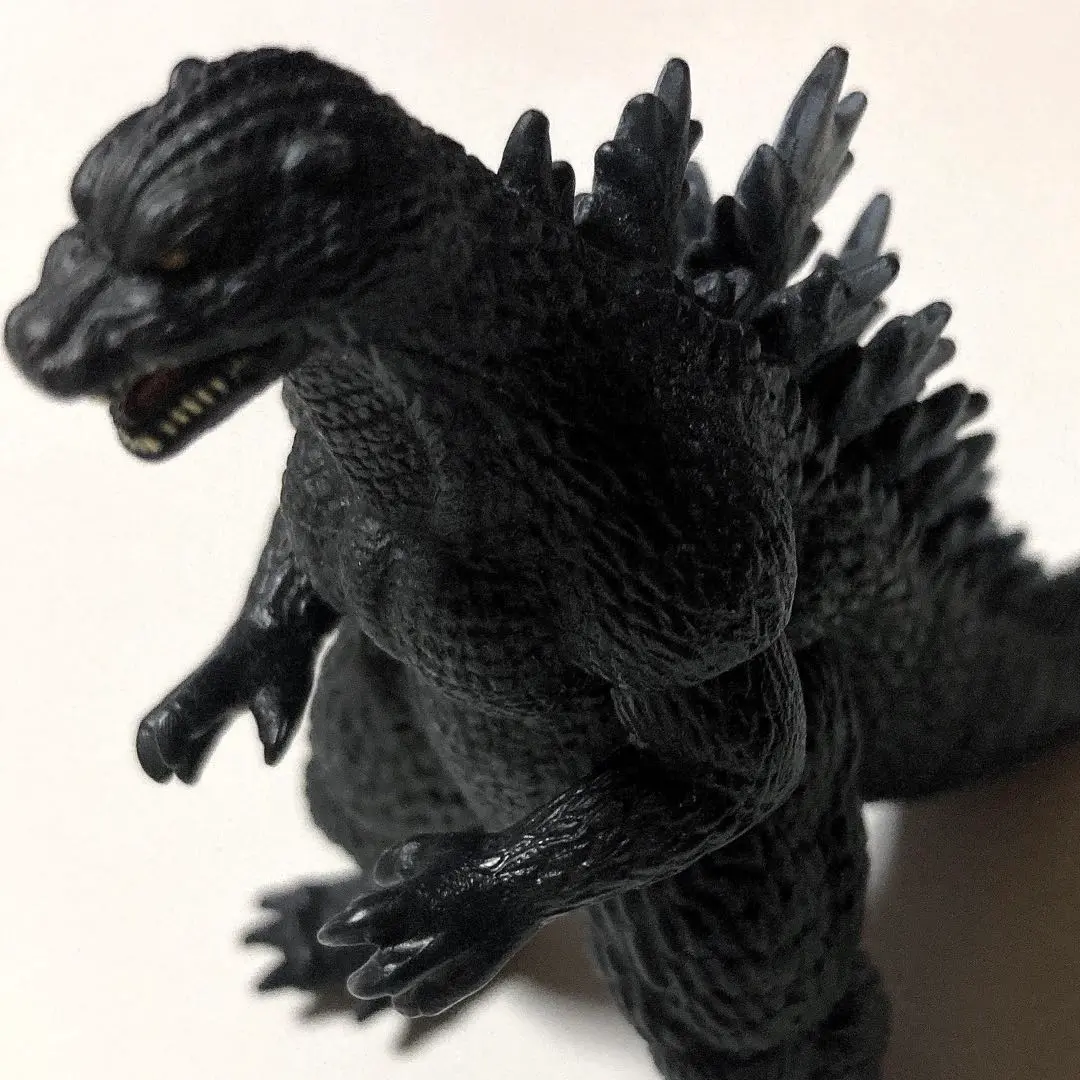 真撃大全 PB01 ゴジラ・アース　外箱開封／フィギュア新品未使用品 映画『ゴジラ怪獣惑星』の超巨大ゴジラを全高50センチの超ビッグ