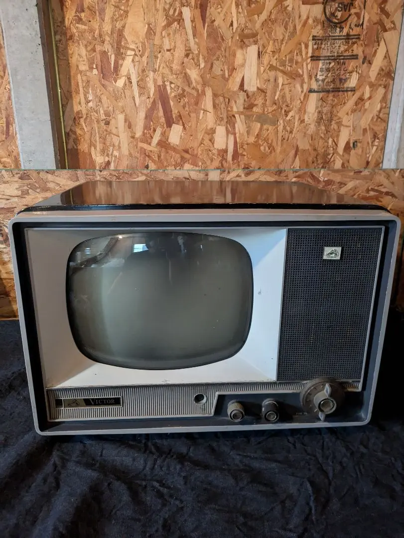 2025年最新】VICTOR ブラウン管テレビ・テレビデオの人気