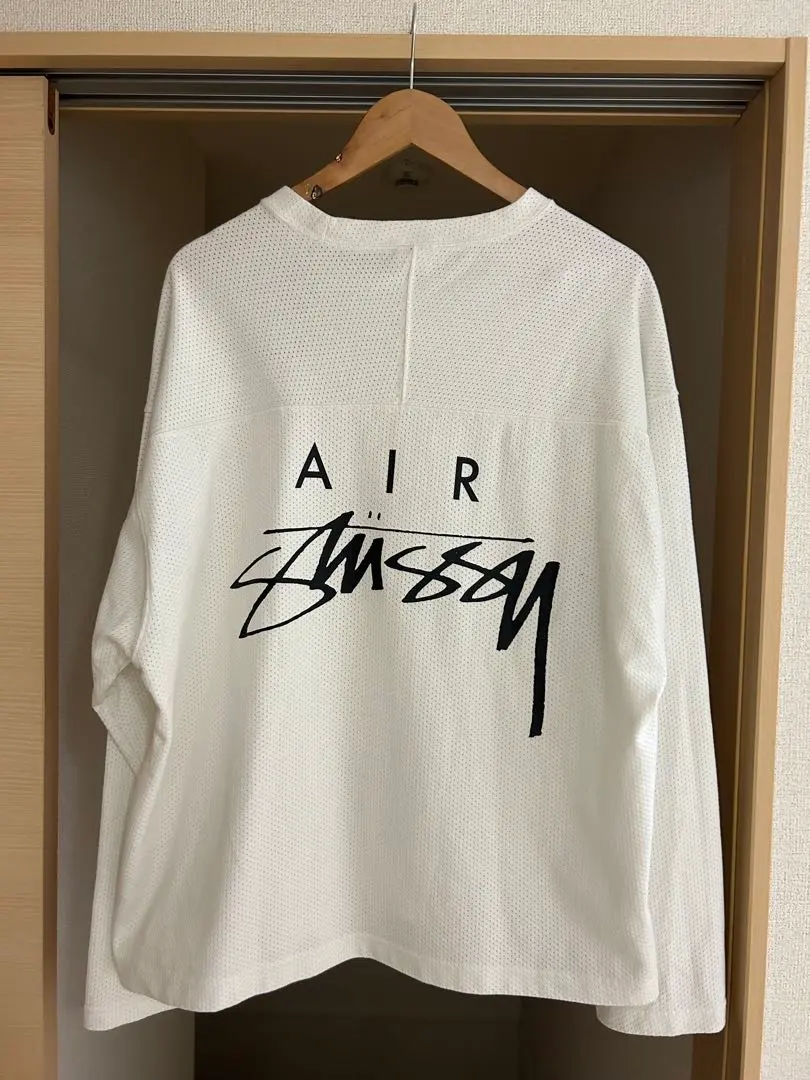 2025年最新】nike x stussy long sleeve top whiteの人気 2025年最新】nike x stussy long sleeve top whiteの人気