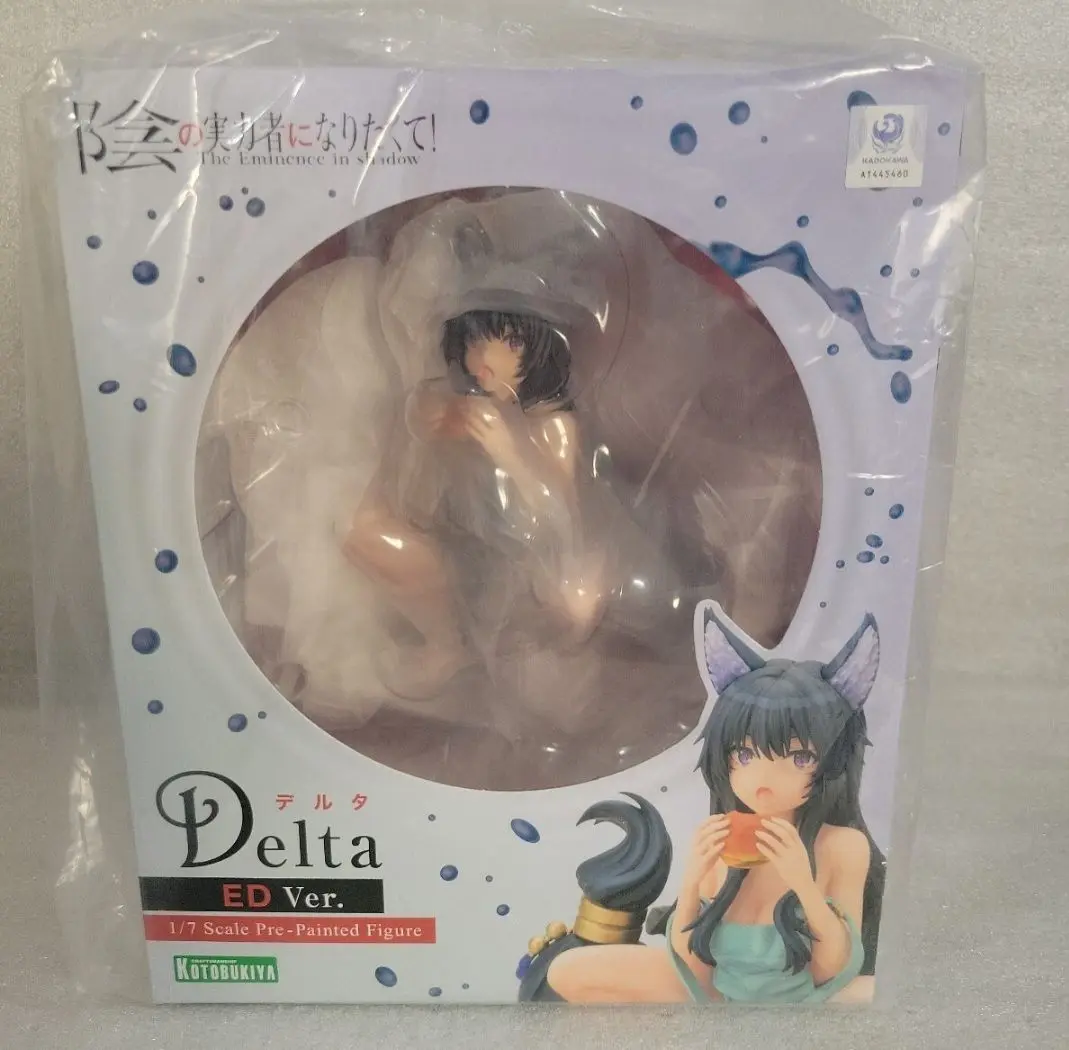 KOTOBUKIYA - デルタ ED Ver. 陰の実力者になりたくて! 1/7 完成品 フィギュア(PV161) コトブキヤ 限定特典付き】デルタ ED Ver.｜コトブキヤオンラインショップ