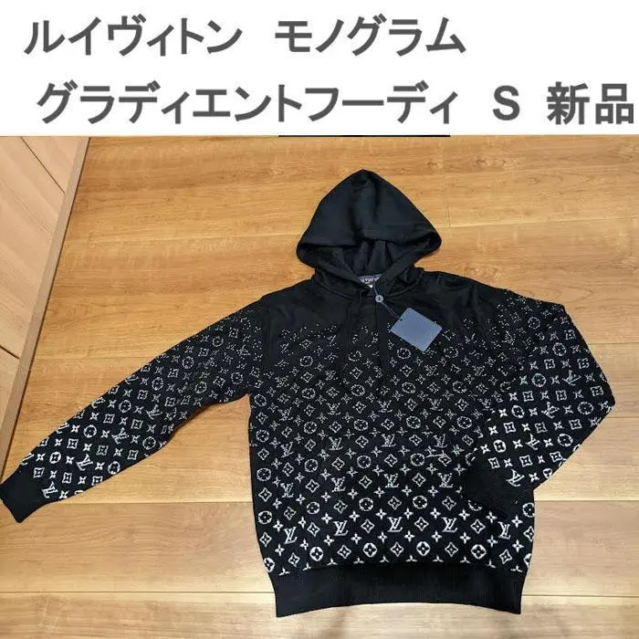 【LOUIS VUITTON】 モノグラムグラディエントフーディ モノグラムグラディエントフーディ ｜ルイ・ヴィトン 公式サイト
