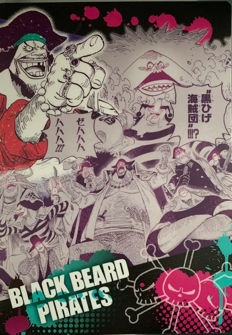 2025年最新】one piece b5デスクパッドコレクションの人気