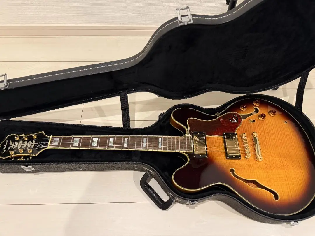 2025年最新】gibson sheratonの人気アイテム - メルカリ