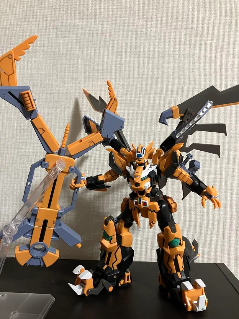 2025年最新】ガンレオン 完成品の人気アイテム - メルカリ