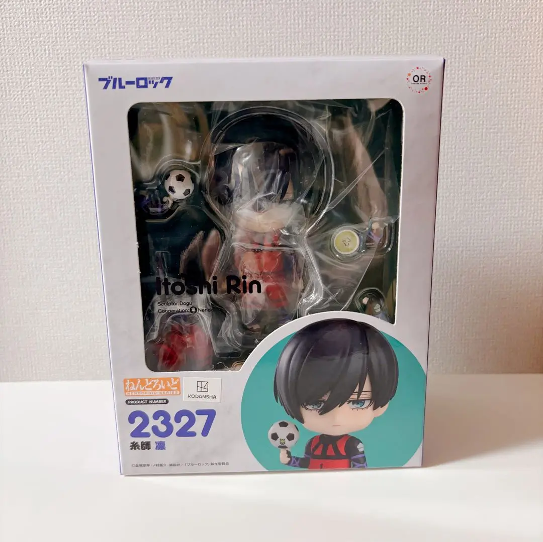 2025年最新】糸師凛 ねんどろいどの人気アイテム - メルカリ