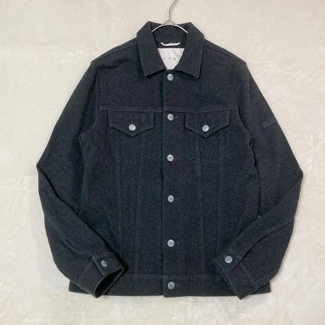 【極美品】タトラス Gジャン 3rdタイプ ワッフル地 TATRAS 極美品】タトラス Gジャン 3rdタイプ ワッフル地 TATRAS