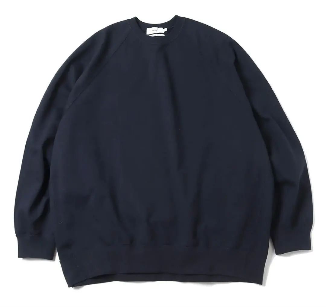 Thumbnail of 【New】Graphpaper Ultra Crew Neck Sweater