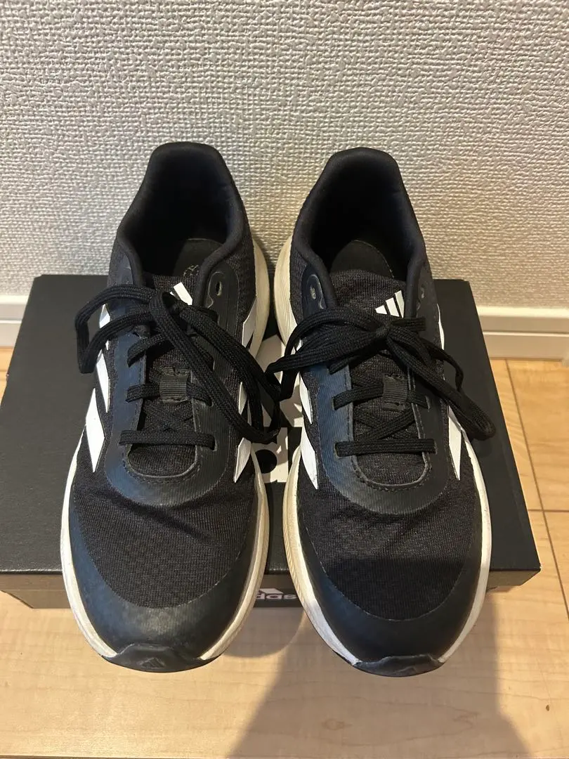 Thumbnail of Adidas sneakers shoes black 23cm