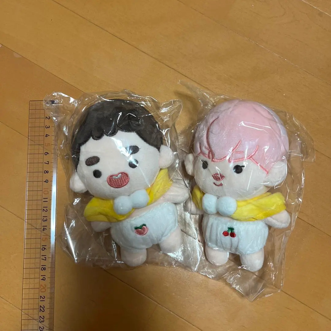Thumbnail of EXO D.O. (Kyungsoo) Chanyeol Plushies