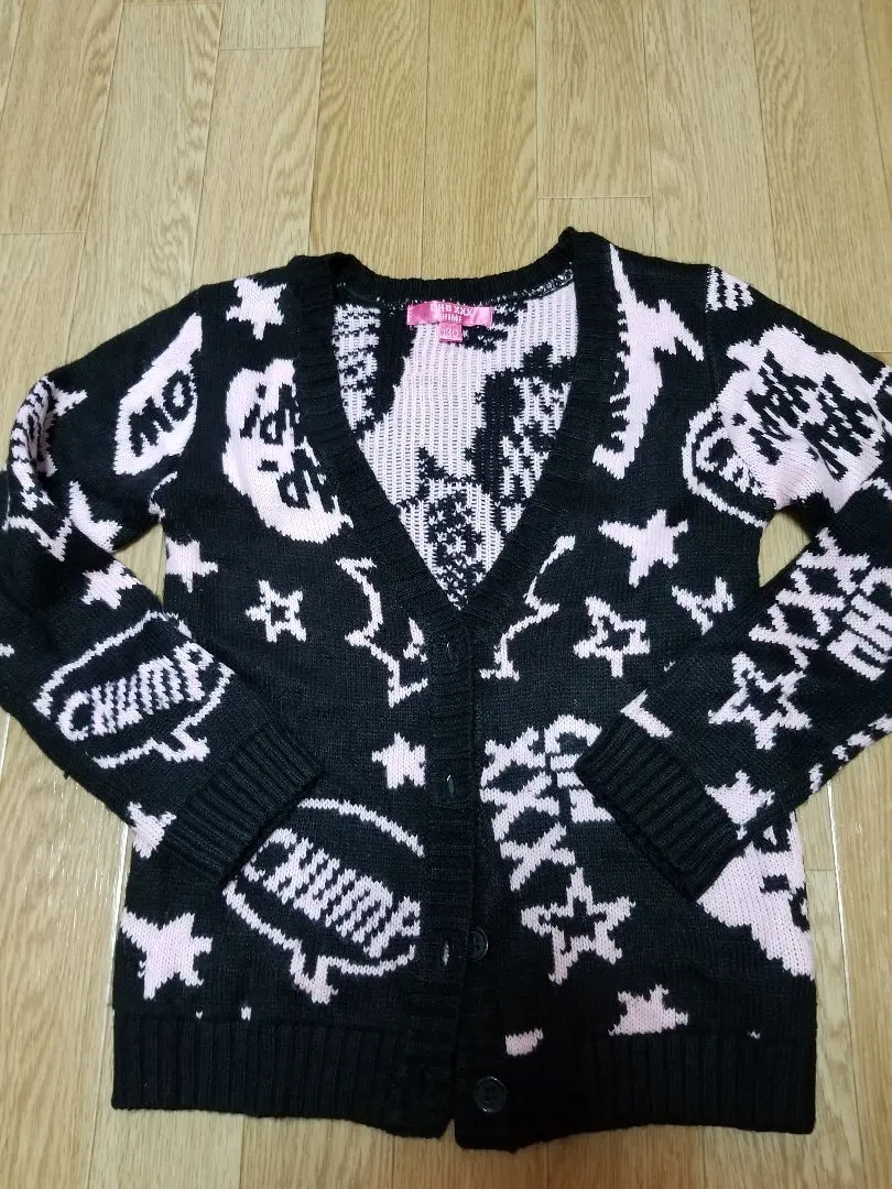 Thumbnail of CHUXX Knit Cardigan 130