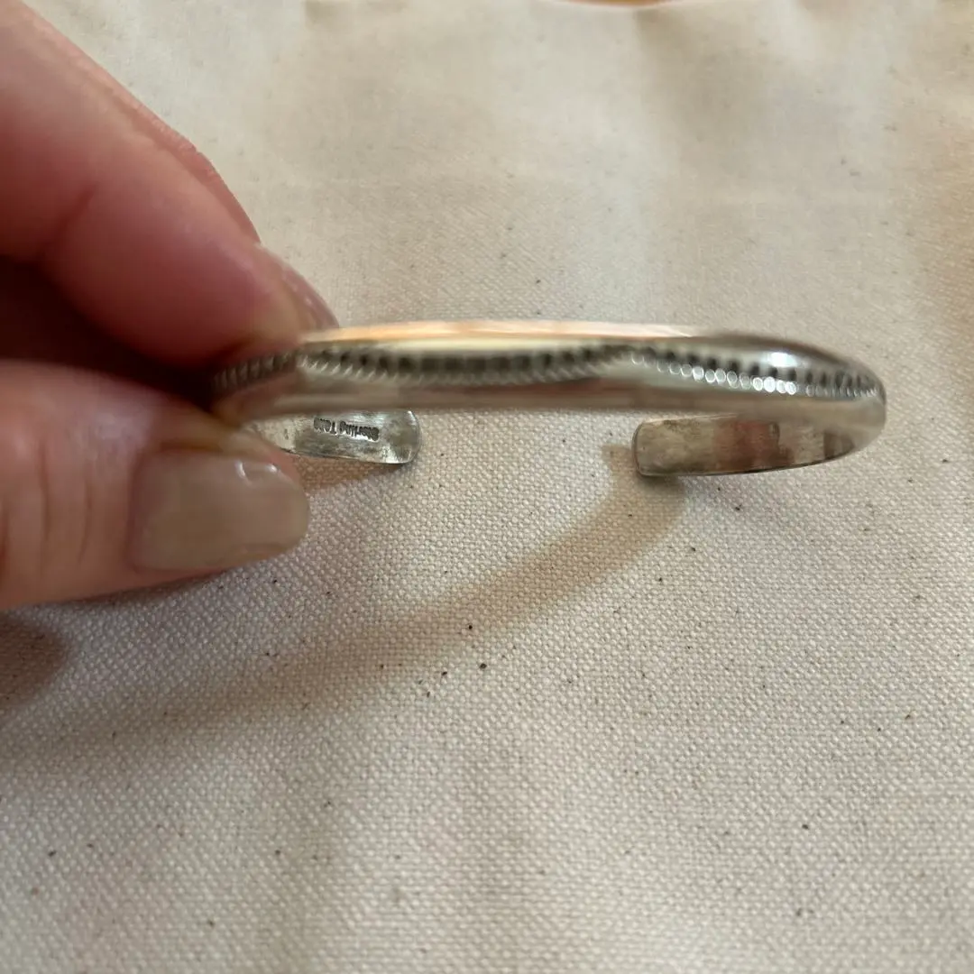 HARPO SV925カッティングバングル HARPO SV925カッティングバングル