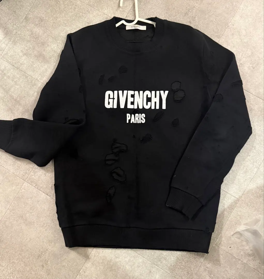 2025年最新】givenchy デストロイスウェットの人気アイテム