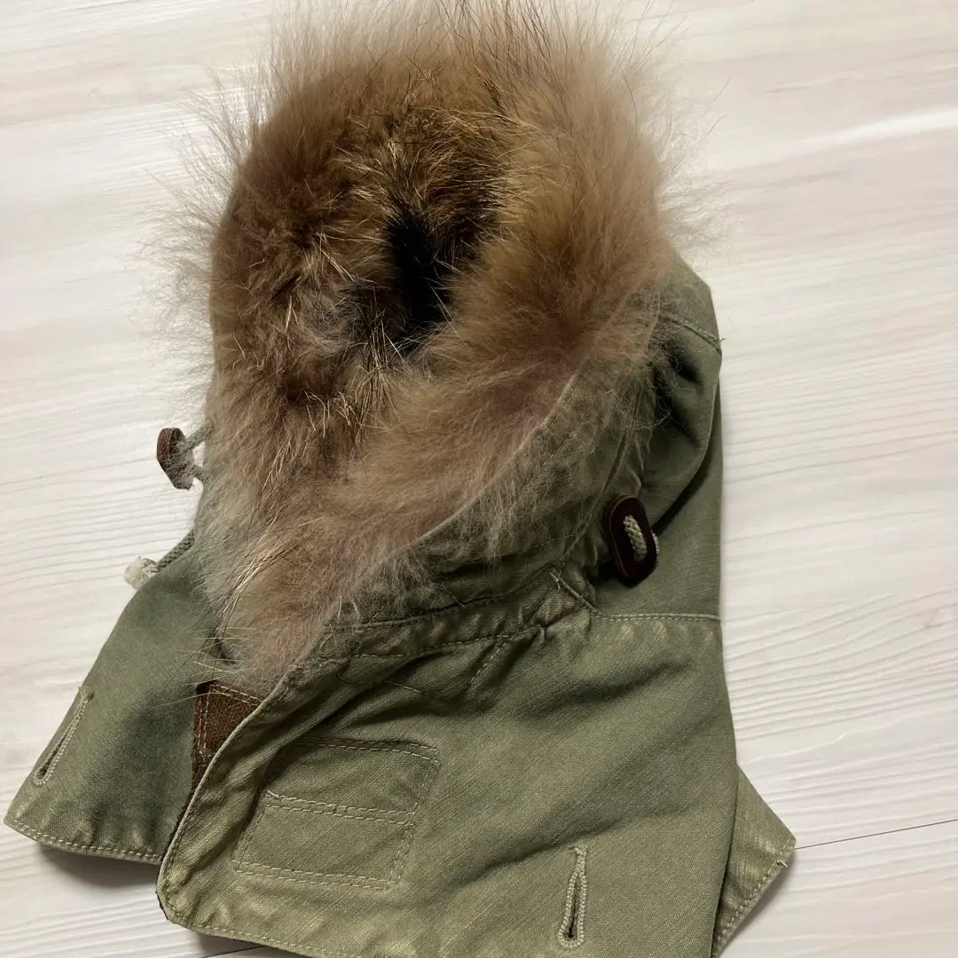 ゴートゥハリウッド 2way フーテッドPコート 02size 160size m38469843990_1.jpg?1730161092