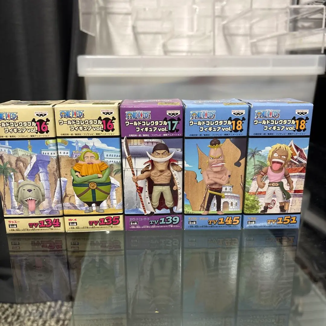 ワンピースフィギュア　ベラミー　ガレージキット　ワールドコレクタブル ワンピース One piece ベラミー フィギュア ガレージキットの