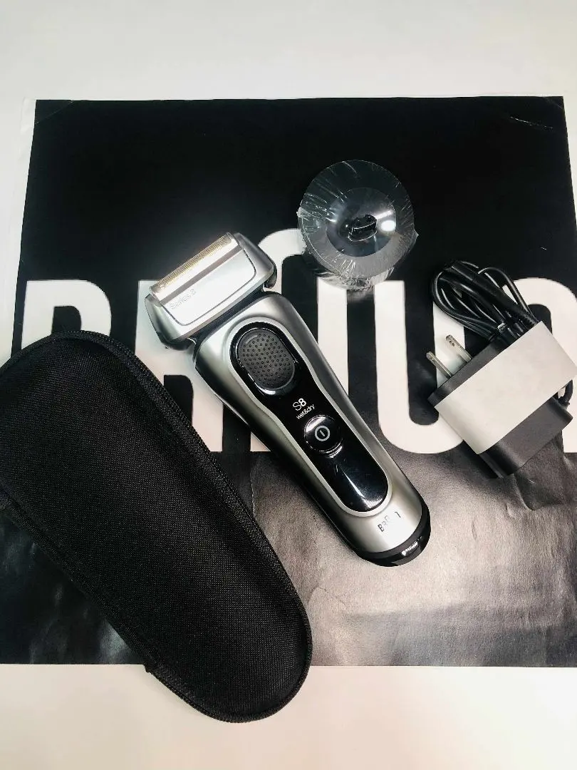 2025年最新】 ブラウン シェーバー s8の人気アイテム - メルカリ