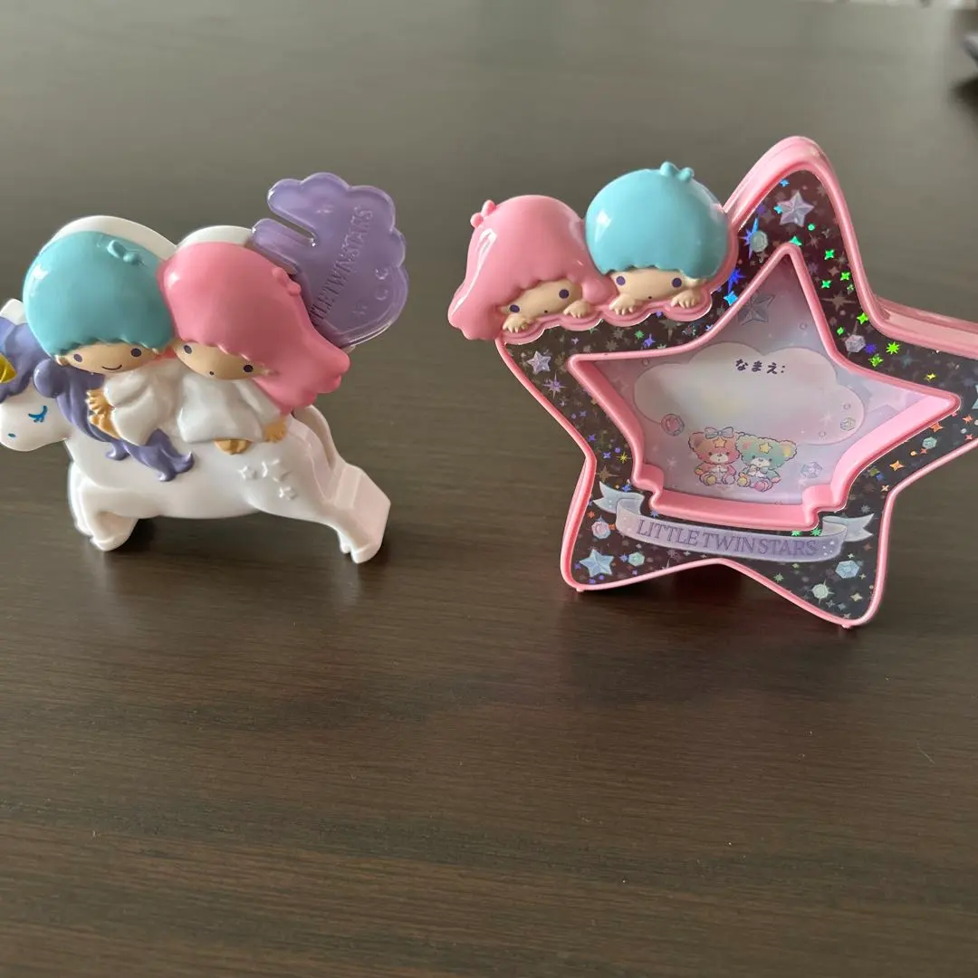 Thumbnail of Kiki and Lala (Twin Little Stars) McDonald's promotional item (not for sale)