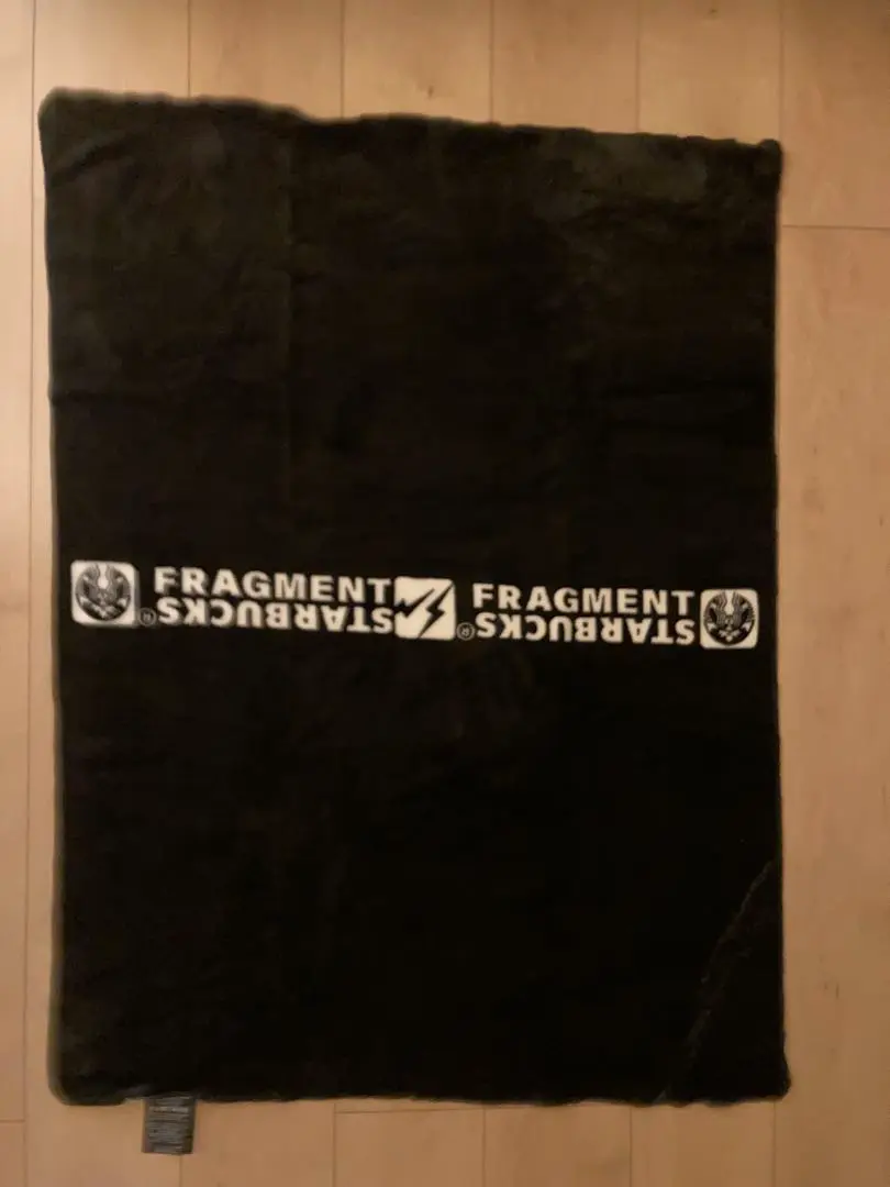 新品正規】スターバックス カフェブランケット FRAGMENT