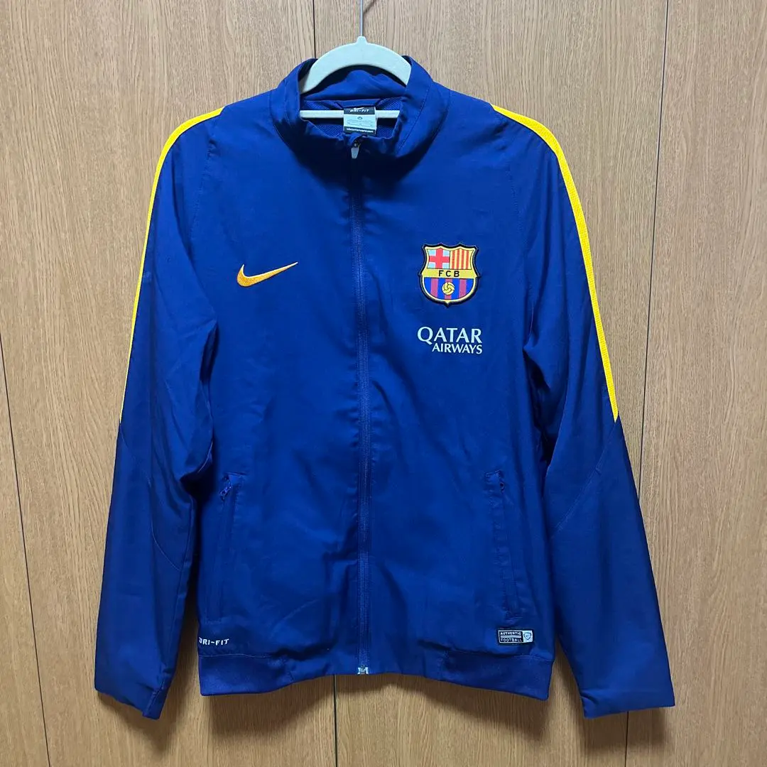 Thumbnail of Nike FC Barcelona Tracksuit (Top & Bottom)