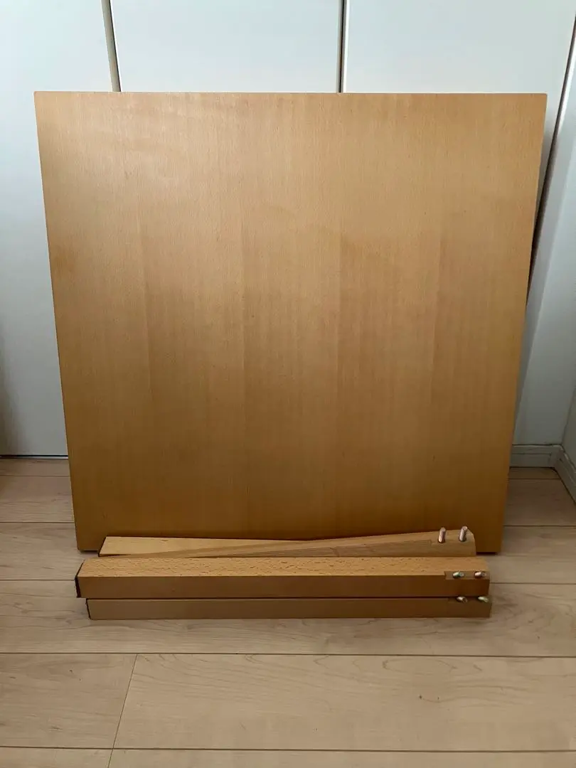 希少 廃盤 無印 MUJI タモ材　エクステンションテーブル 140-190cm 無印良品 MUJI エクステンションテーブル タモ材 ダイニング