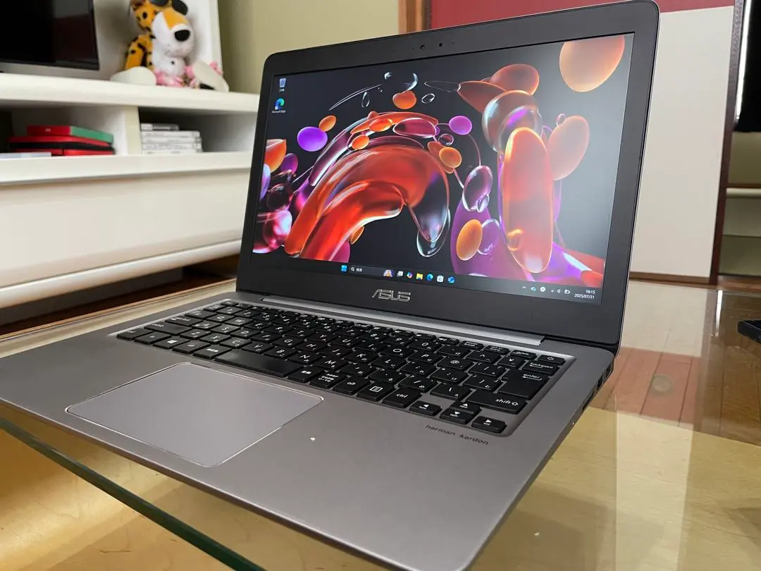 ASUS ZenBook BX310U ジャンク品 ASUS ZenBook BX310U ジャンク品